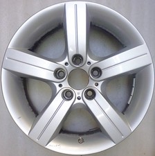 BMW Alufelge Sternspeiche 199 3er E90 E91 7,5x17 ET34 6769371 jante cerchione