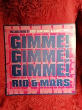 Rio & Mars - Gimme! Gimme