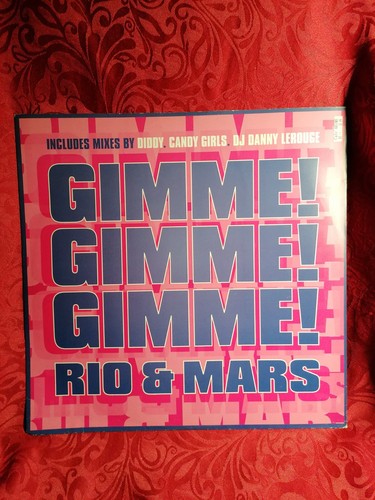 Rio mars gimme - &,