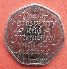 2020 - "BREXIT" AUSTRITT AUS