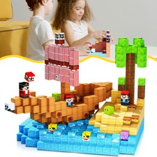 Magnetische Bausteine 100