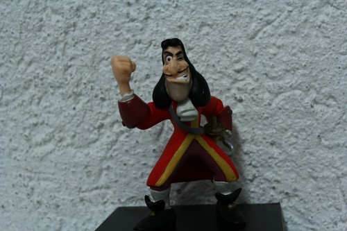 Captain hook aus - aus, peter