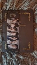 GOT7 DYE Album with extras (no pc)