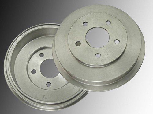 Bremstrommel trommelbremse - 2x,