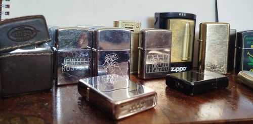 Zippo feuerzeuge stk rar - 18,