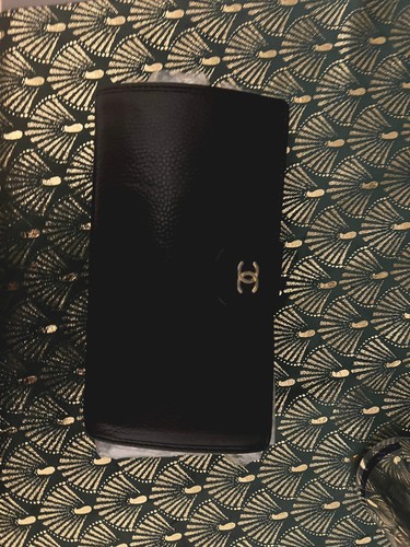 Original chanel long - chanel, wallet