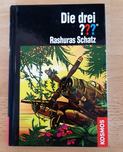 Die drei fragezeichen - drei,