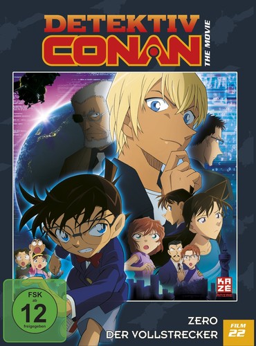 Detektiv conan the - detektiv,