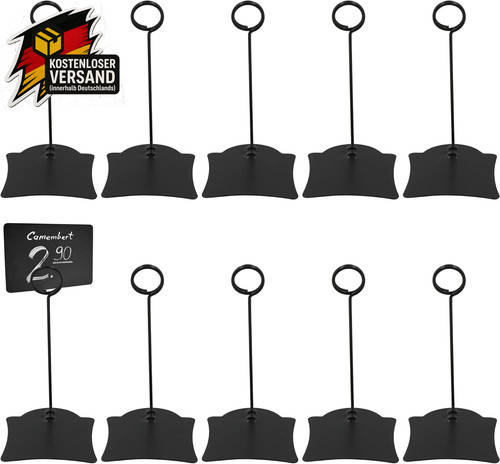 Metall etikettenhalter für - etikettenhalter,