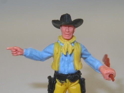 Timpo toys cowboy variante - ,