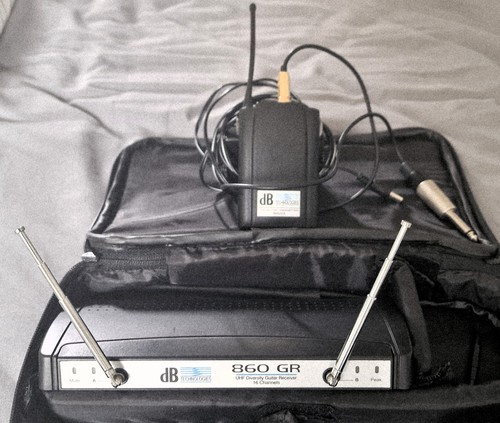 Wireless funk system für - wireless,