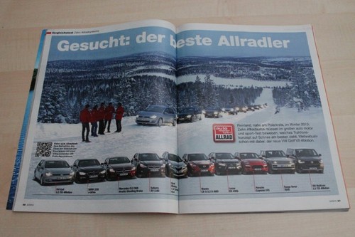 Auto motor sport ams 2013 - motor, 03/2013