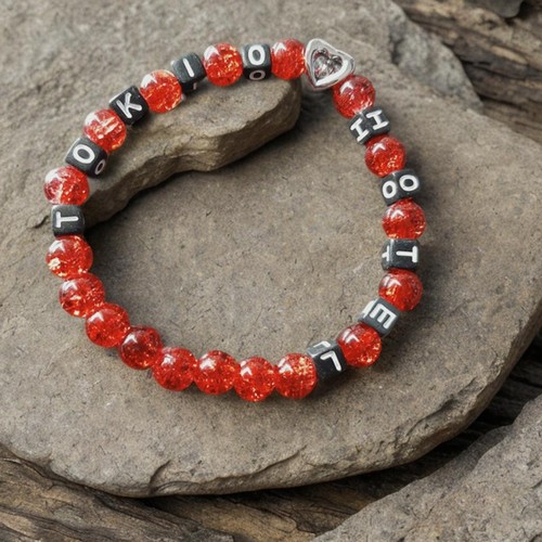 Tokio hotel armband - tokio,