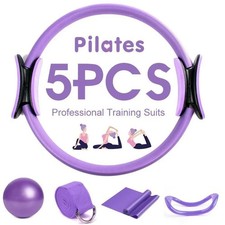 5-tlgs Pilates Kit für
