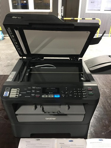 Brother mfc 7460dn - mfc-7460dn, 4-in-1