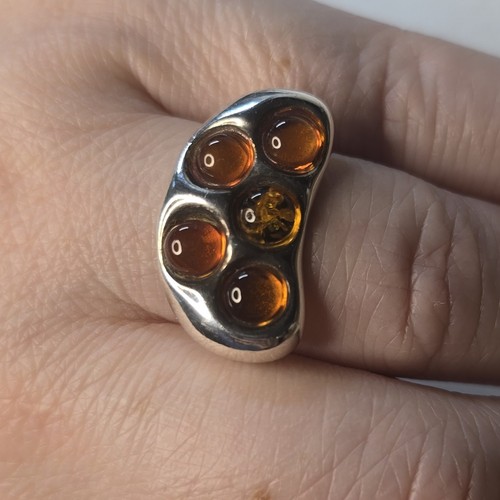 Designer ring 925 silber - ring,