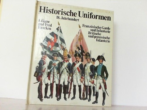 Historische uniformen 18 - historische, uniformen.