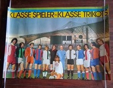 Werbeplakat FC Bayern München