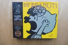 Charles M. Schulz  Peanuts Werkausgabe 11. Tages- und Sonntags-Strip 1971 - 1972