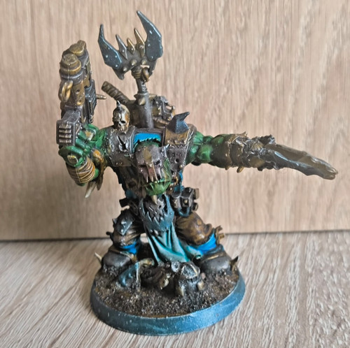 Black reach ork - black,