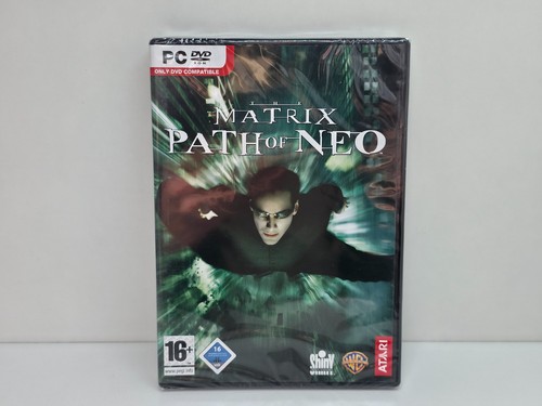 The matrix path - path, neo