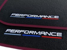 VELOURS FUßMATTEN für