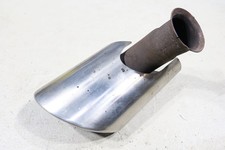 Porsche 911 996 MK2 3.6 Original Endrohr Auspuff rechts 99611105402 Gillet ta...