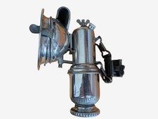Alte Fahrradlampe Karbidlampe