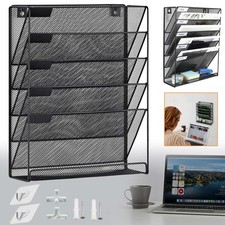 Zeitschriftenhalter Wand