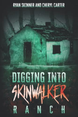 Digging into skinwalker - skinwalker, ranch