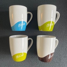 4 Stück Mc Café Mc Cafe