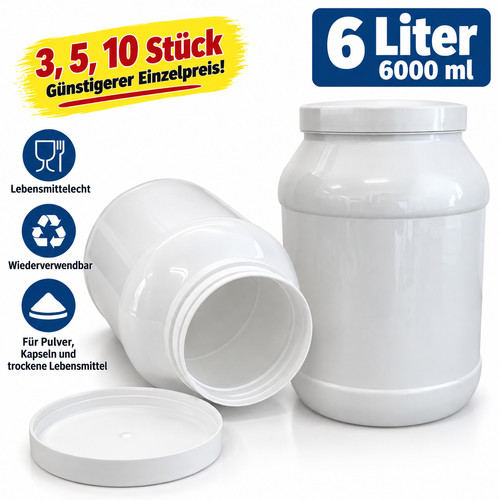 Leerdose 6000 supplement - leerdose, ml