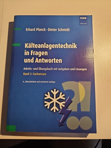 Kälteanlagentechnik fragen - in,