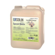 Spezial-Benzin 10L Waschbenzin Reinigungsbenzin Spezialreiniger sehr ergiebig