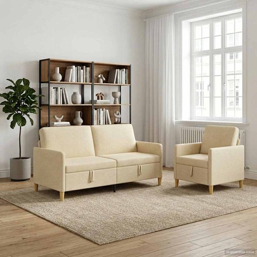 Vidaxl sofa set - vidaxl,