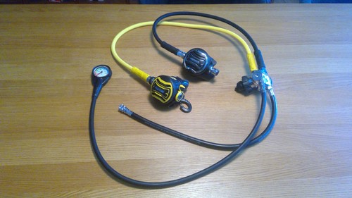 Apeks xtx200 din atemregler - apeks,
