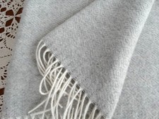 Wolldecke Plaid  140x200cm