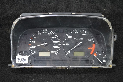 Golf kombiinstrument - vw, 3