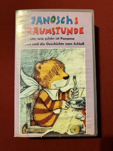 Janoschs traumstunde wie - oh,