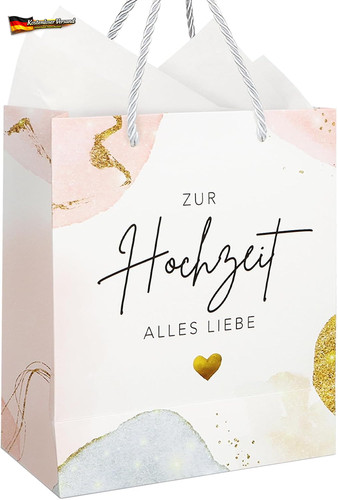 Hochzeit geschenkverpackung - hochzeit, xl