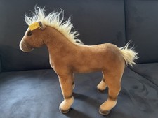 Steiff Fello Pferd, stehend, KF, 072772, sehr guter Zustand