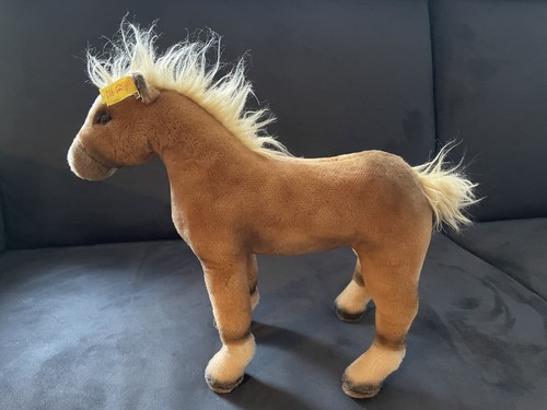Steiff fello pferd stehend - fello, pferd,