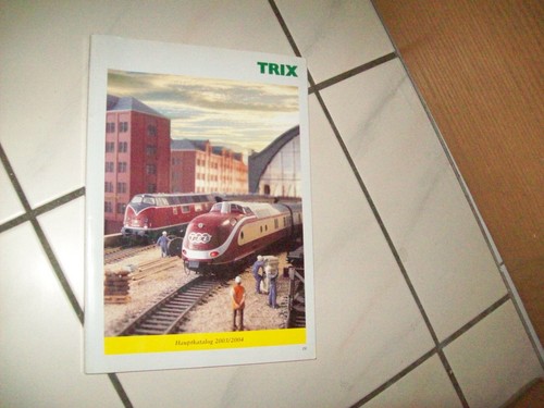 Katalog trix hauptkatalog - ✅,