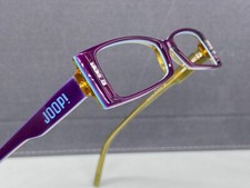 Joop Brille Damen lila Strass