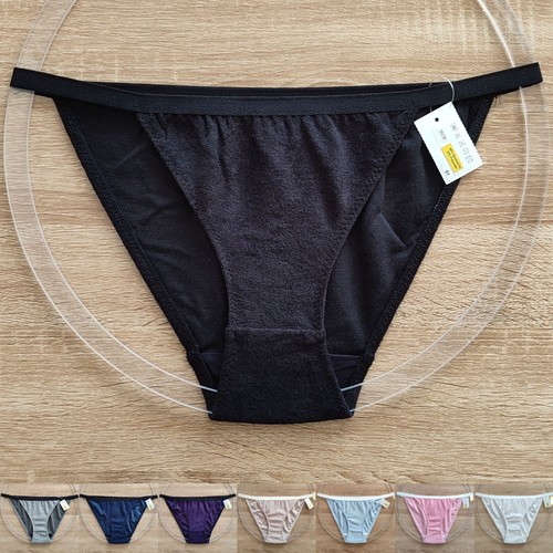 Frotteeslip damen tanga - frotteeslip, slip