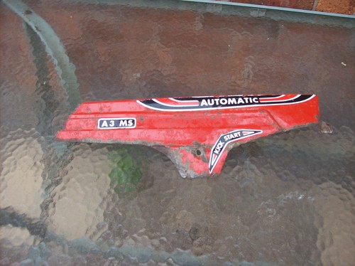 Tomos mofa 49cc a3ms - tomos,
