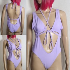 vaganter Badeanzug, indiv