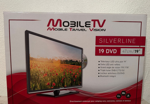 Mobiletv silverline 19dvds2bt - mobiletv,
