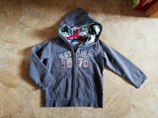 Jungen Sweatjacke Strickjacke von Topolino in Gr. 116 *neu*