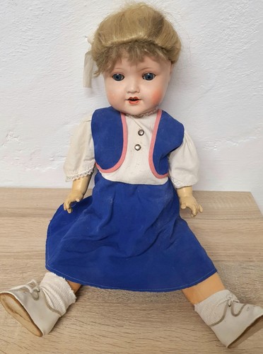 Sonneberg puppe schlafaugen - sonneberg,